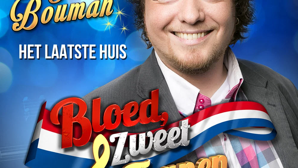 Het Laatste Huis - Van Bloed Zweet & Tranen background