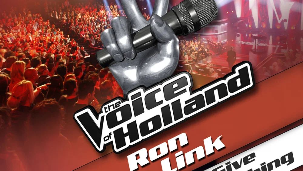 You Give Me Something - From The Voice Of Holland background