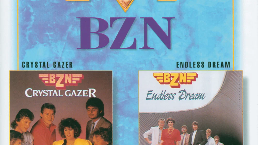 Endless Dream - Crystal Gazer background