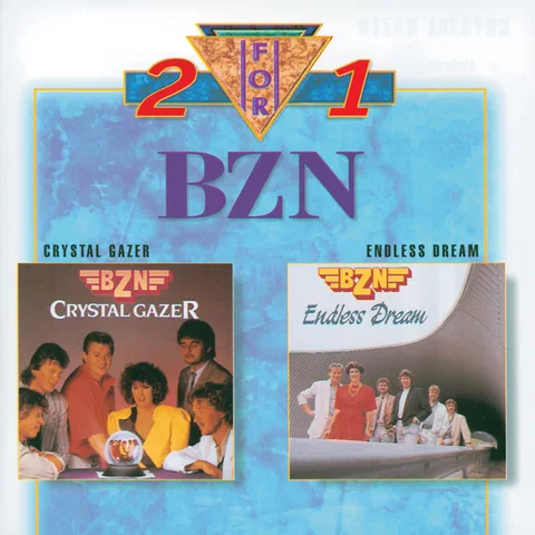 Endless Dream - Crystal Gazer