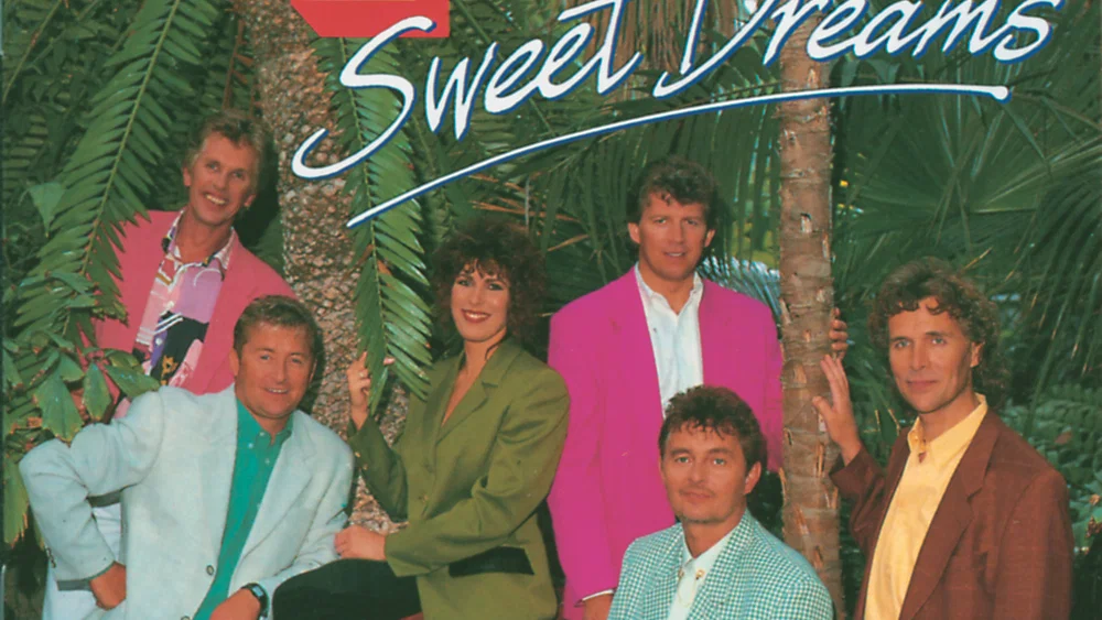 Sweet Dreams background