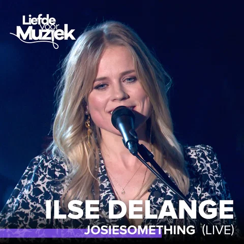 Josiesomething - Live Uit Liefde Voor Muziek