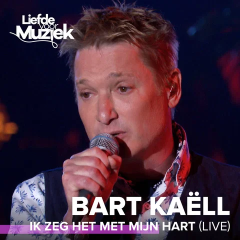 Ik Zeg Het Met Mijn Hart - Live
