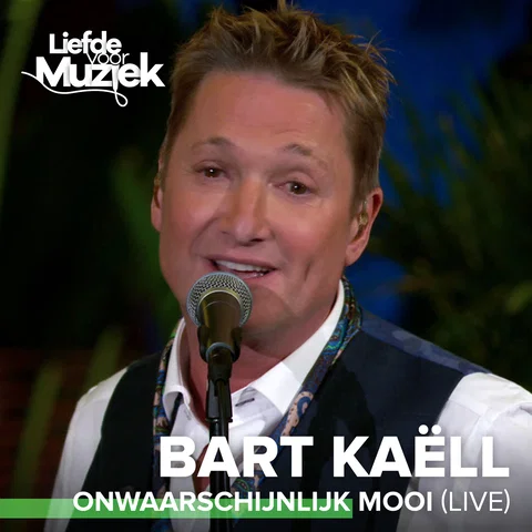 Onwaarschijnlijk Mooi - Live