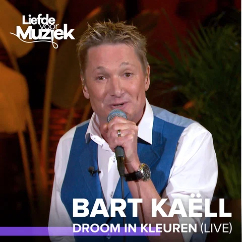 Droom In Kleuren - Live