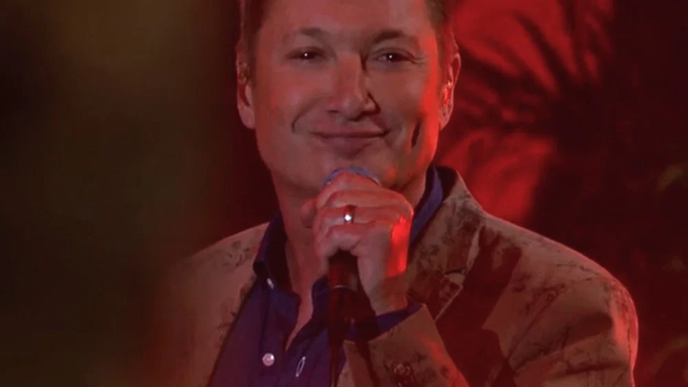 Ik Red Me Wel - Live background