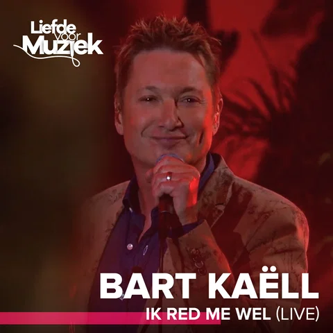 Ik Red Me Wel - Live