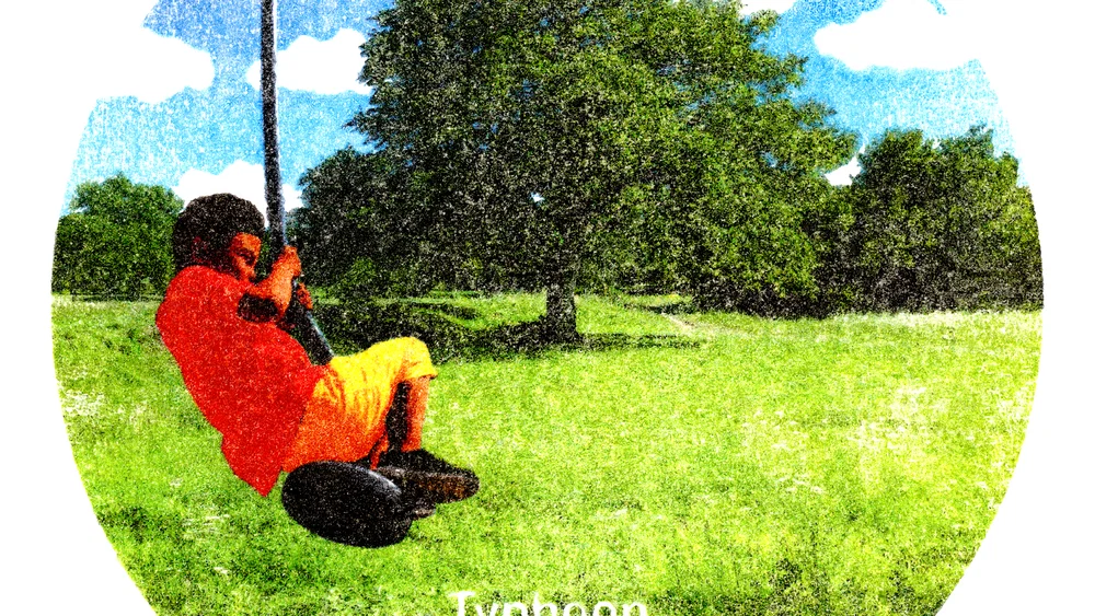 Walnootboom background