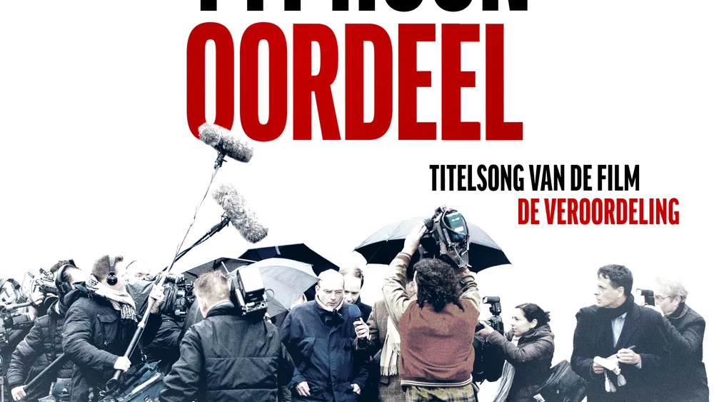 Oordeel - Titelsong Van De Film 'De Veroordeling' background