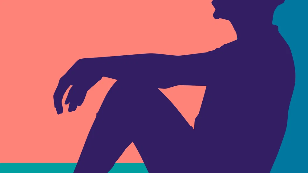 Alleen In De Pauze background