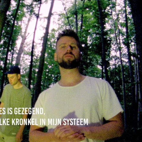Alles Is Gezegend - Lyric Video
