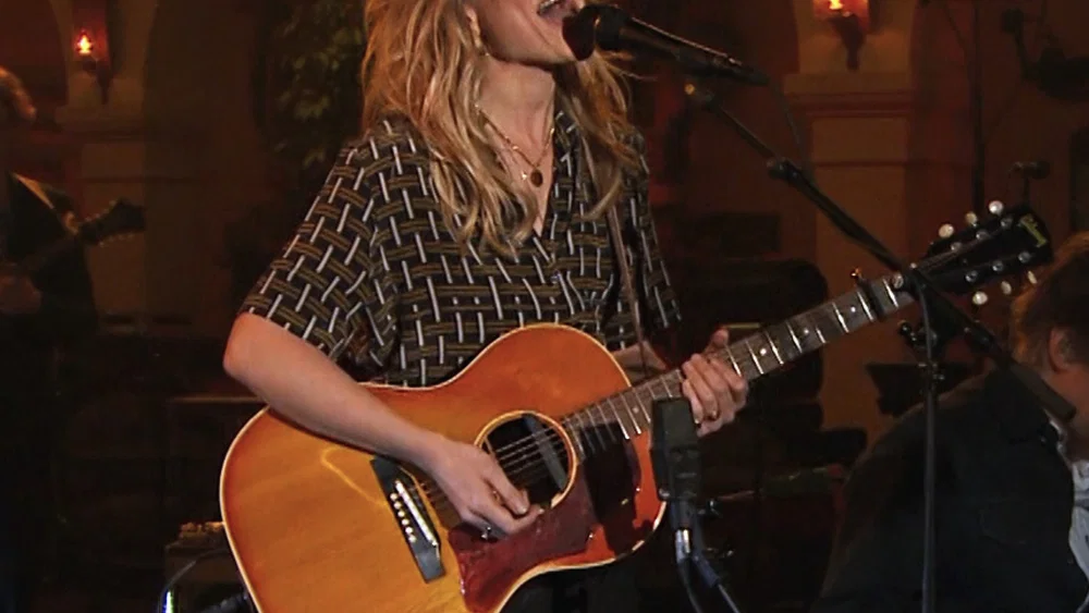 Zuster - Live Uit Liefde Voor Muziek background