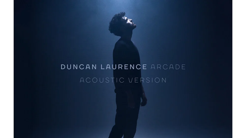 Arcade - Acoustic Version background