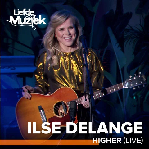 Higher - Live Uit Liefde Voor Muziek