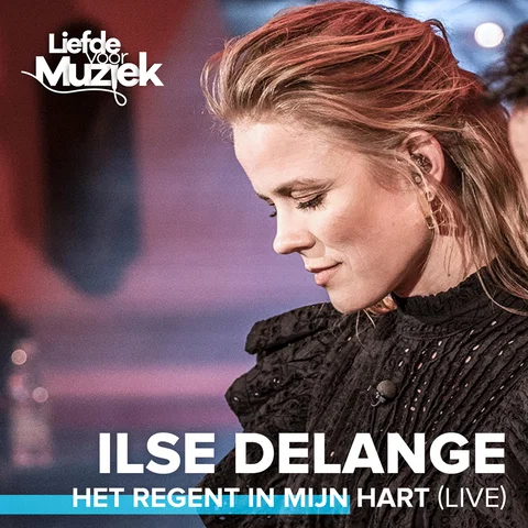 Het Regent In Mijn Hart - Live