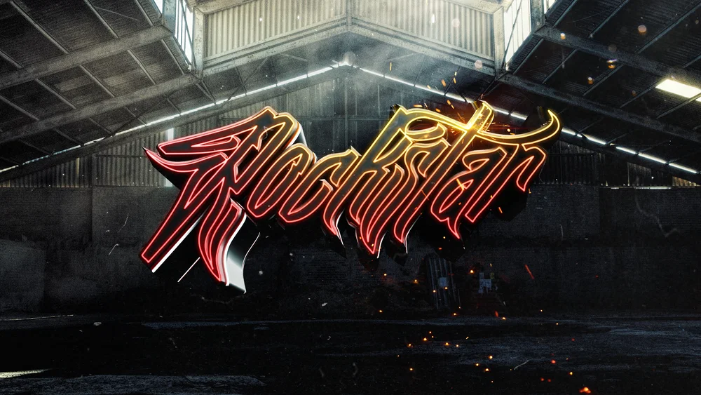 Rockstar background