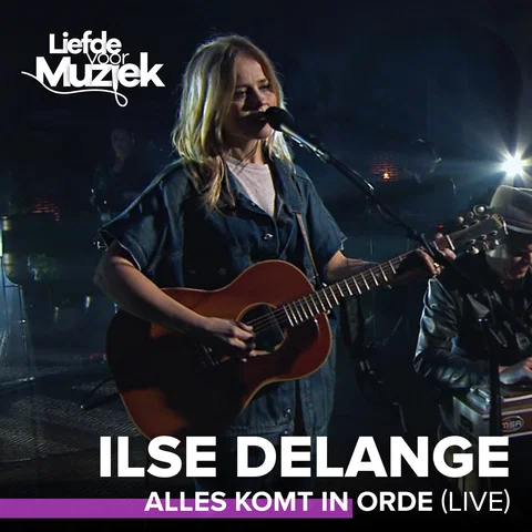 Alles Komt In Orde - Live