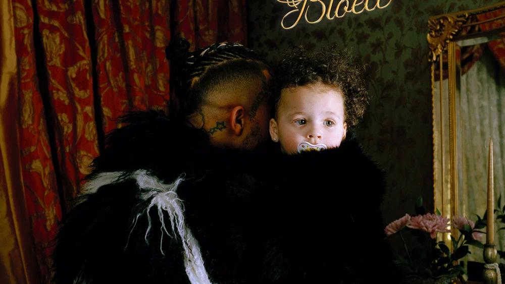Bloed background