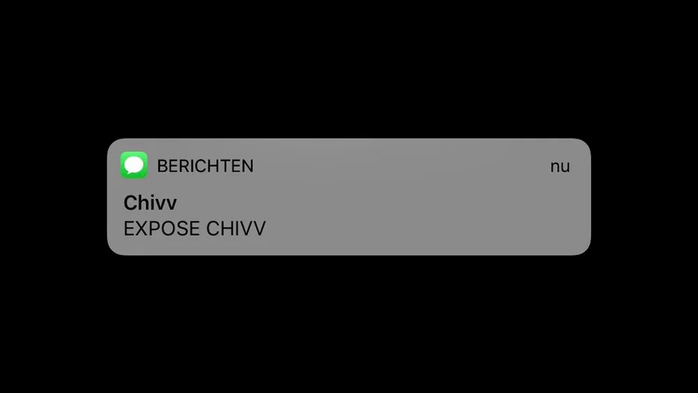 Expose Chivv background