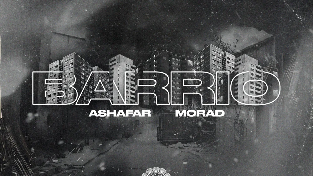 Barrio background