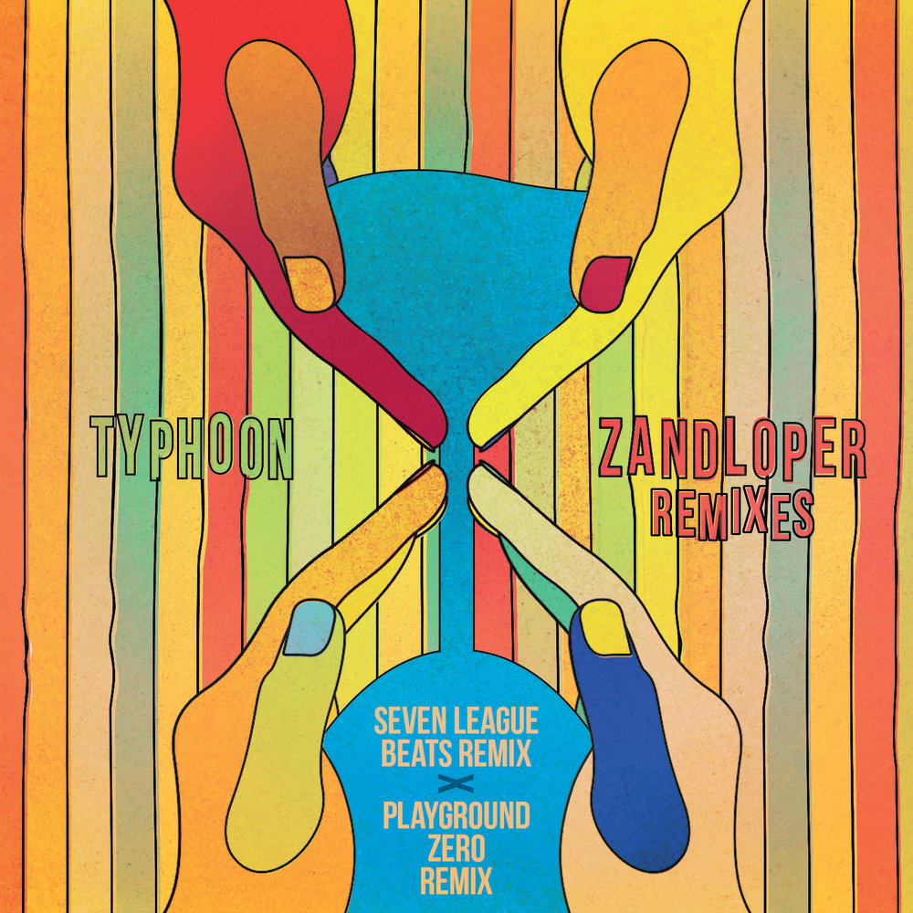 Zandloper - Remixes