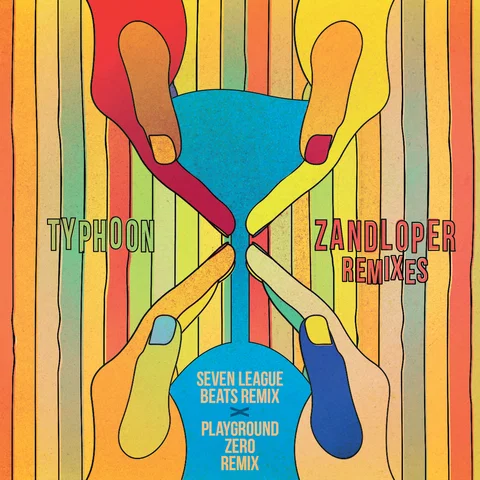 Zandloper - Remixes