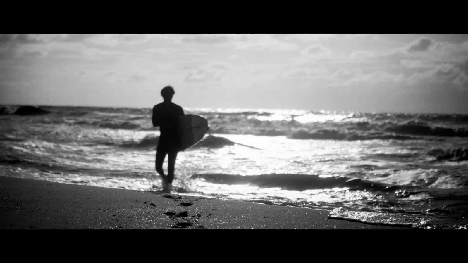 Surfen background
