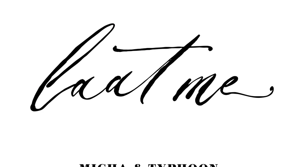 Laat Me - Live background