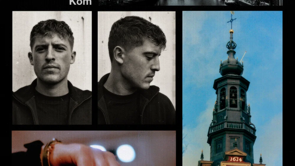 Waar Ik Vandaan Kom background