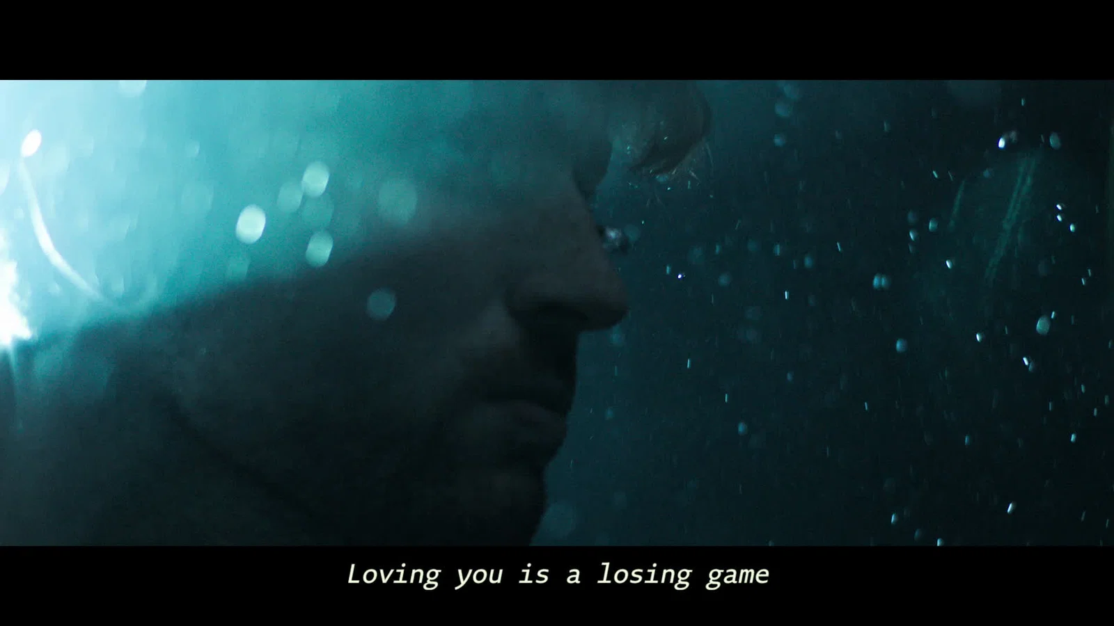 Arcade - Lyric Video background