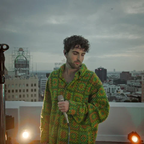 Sleeping On The Phone - Live from the Capitol Records Rooftop