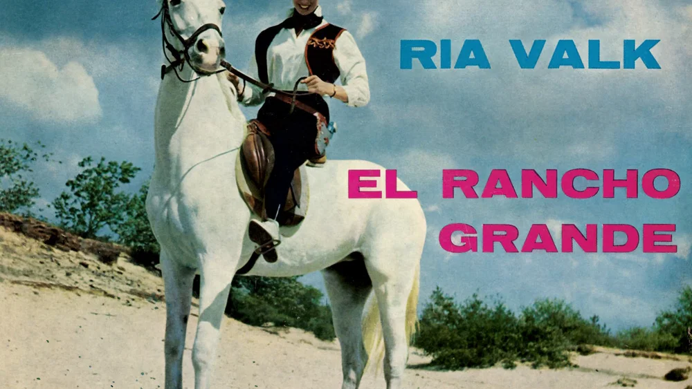El Rancho Grande background