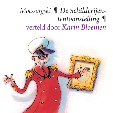 De Schilderijententoonstelling - Narration