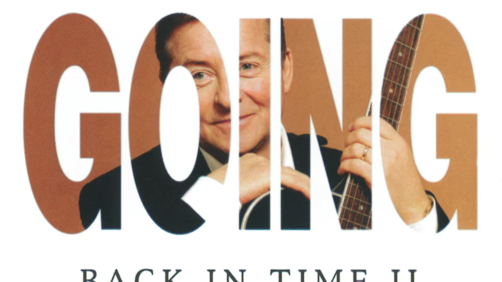 Going Back In Time II background