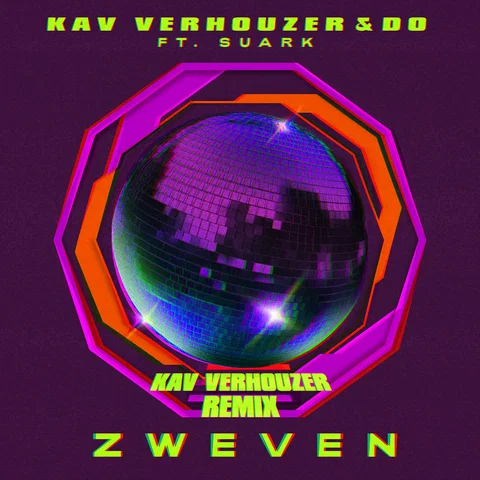 Zweven - Kav Verhouzer Remix