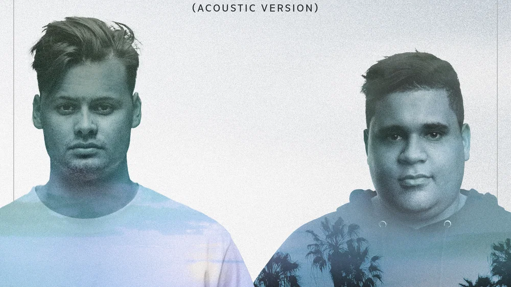 Face Up To The Sun - Acoustic Version background