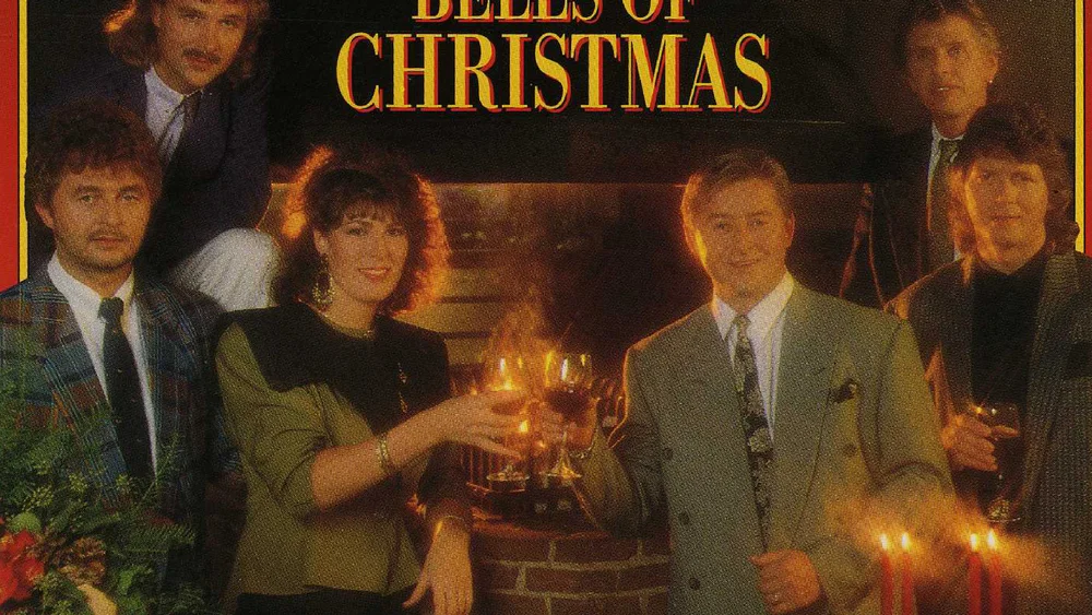 Bells Of Christmas background