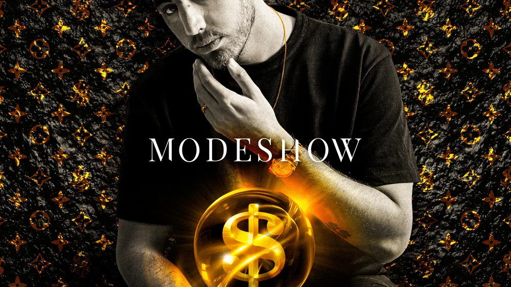 Modeshow background