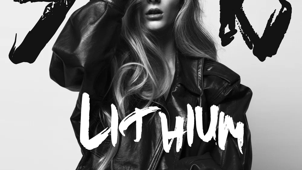 Lithium background