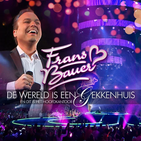 De Wereld Is Een Gekkenhuis