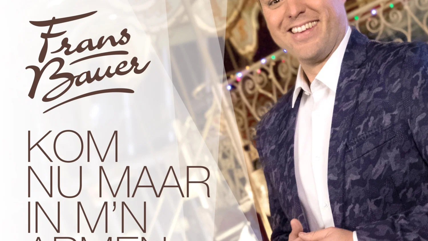 Kom Nu Maar In M`n Armen background