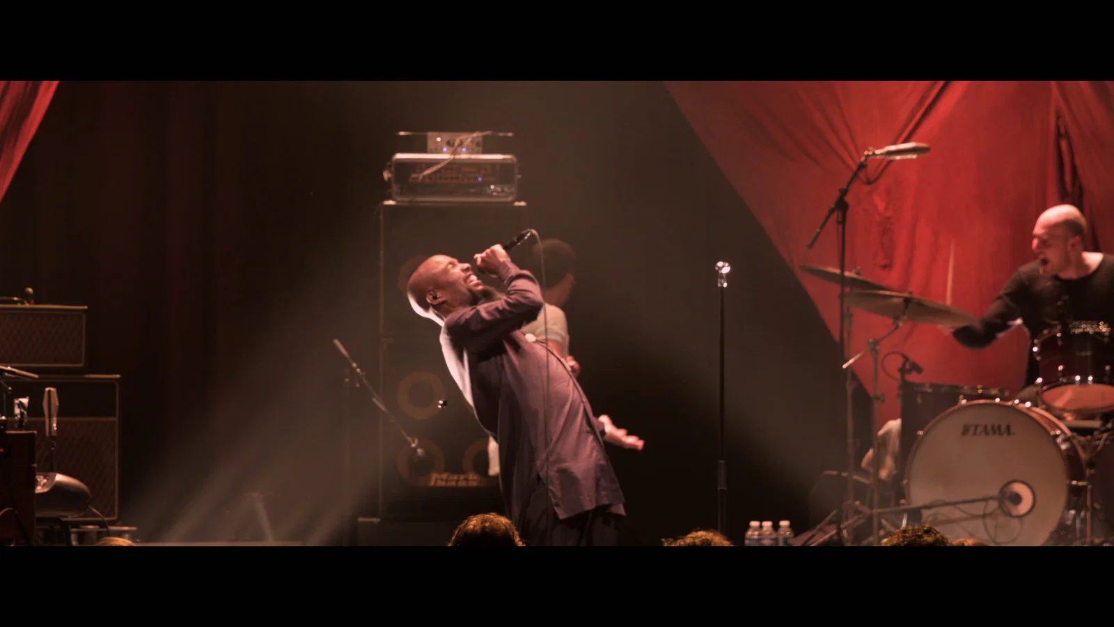 Choosy Lover - Live From Paard, Den Haag / 2016 background