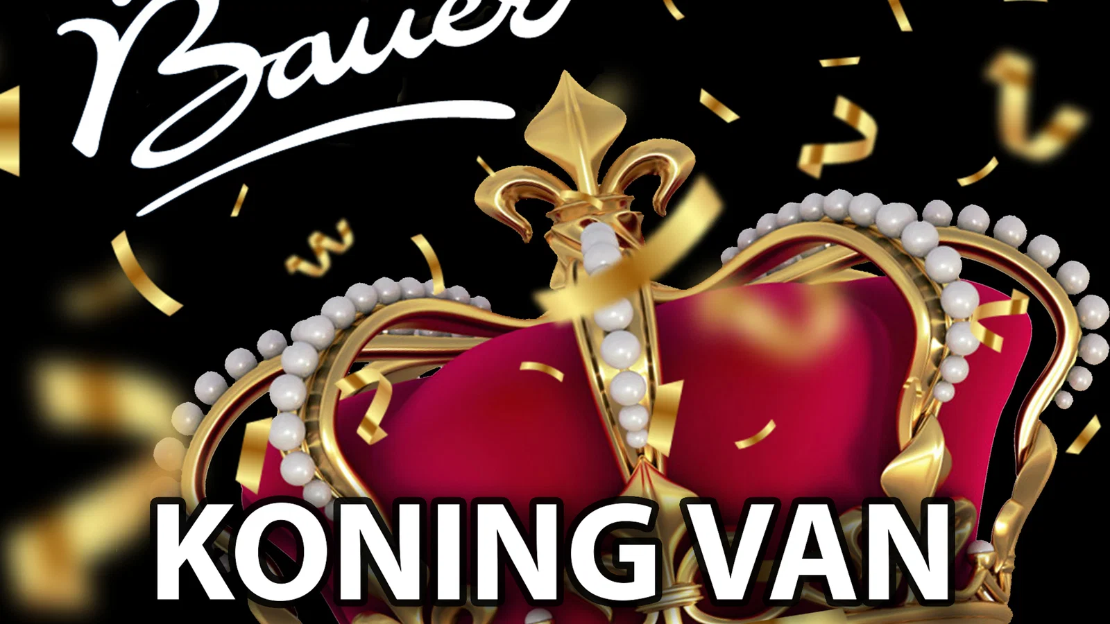 Koning Van Het Feest background