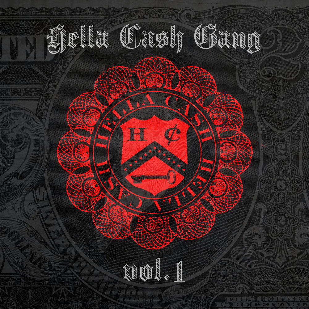 Hella Cash Gang - Vol. 1