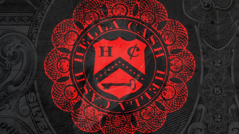 Hella Cash Gang - Vol. 1 background