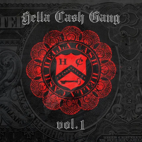 Hella Cash Gang - Vol. 1