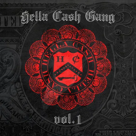 Hella Cash Gang - Vol. 1