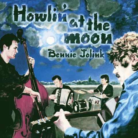 Howlin' At The Moon