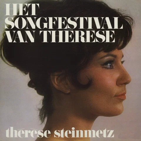 Het Songfestival Van Thérèse - Remastered