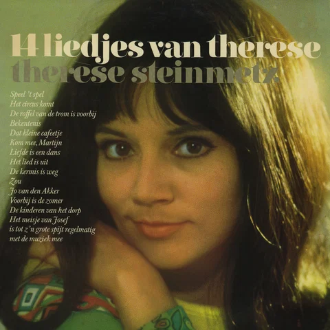 14 Liedjes Van Thérèse - Remastered